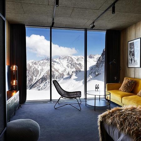 Tenir Eco Hotel, Shymbulak Mountain Resort الماتي المظهر الخارجي الصورة