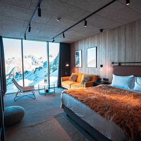 Tenir Eco Hotel, Shymbulak Mountain Resort الماتي المظهر الخارجي الصورة