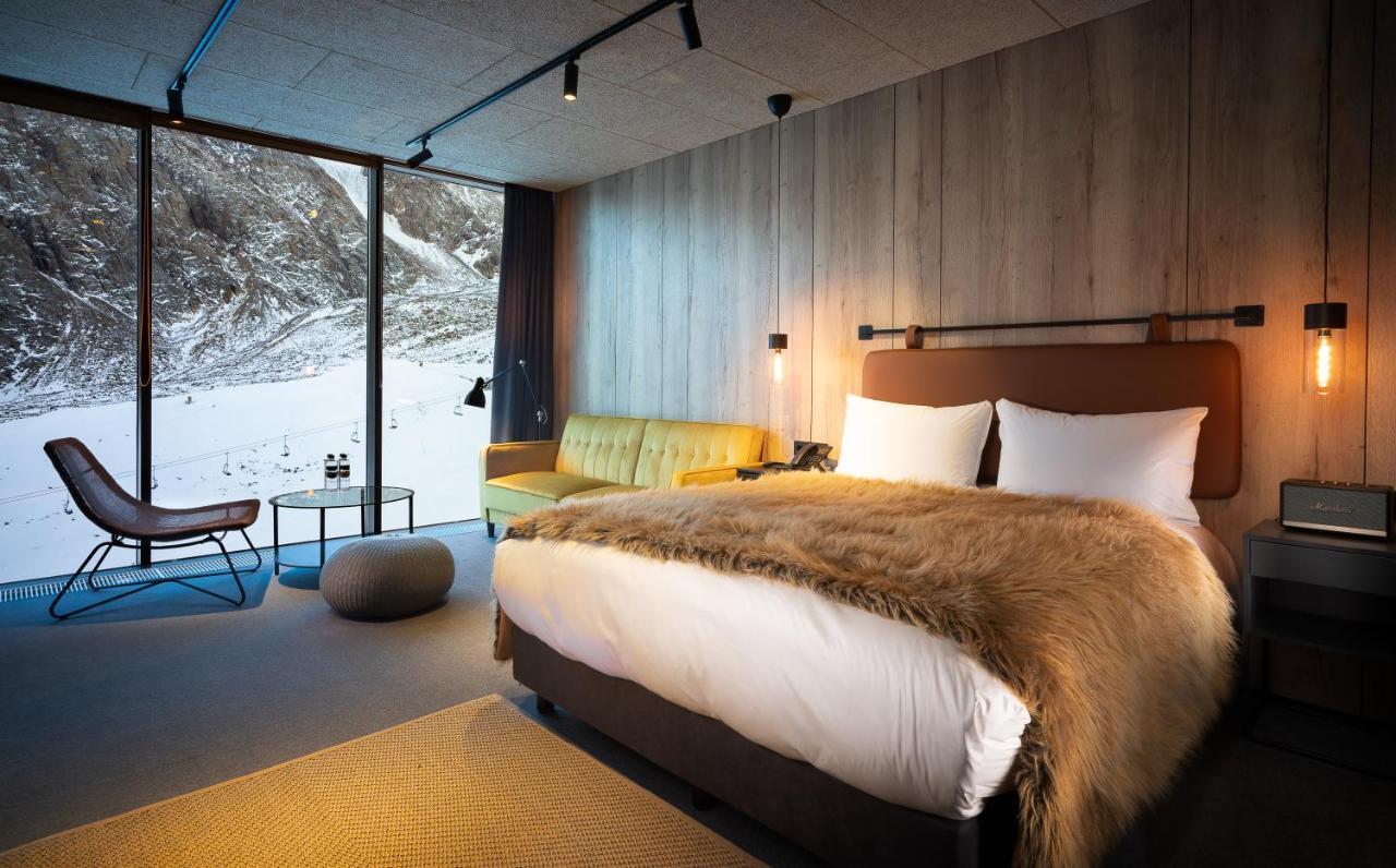 Tenir Eco Hotel, Shymbulak Mountain Resort الماتي المظهر الخارجي الصورة