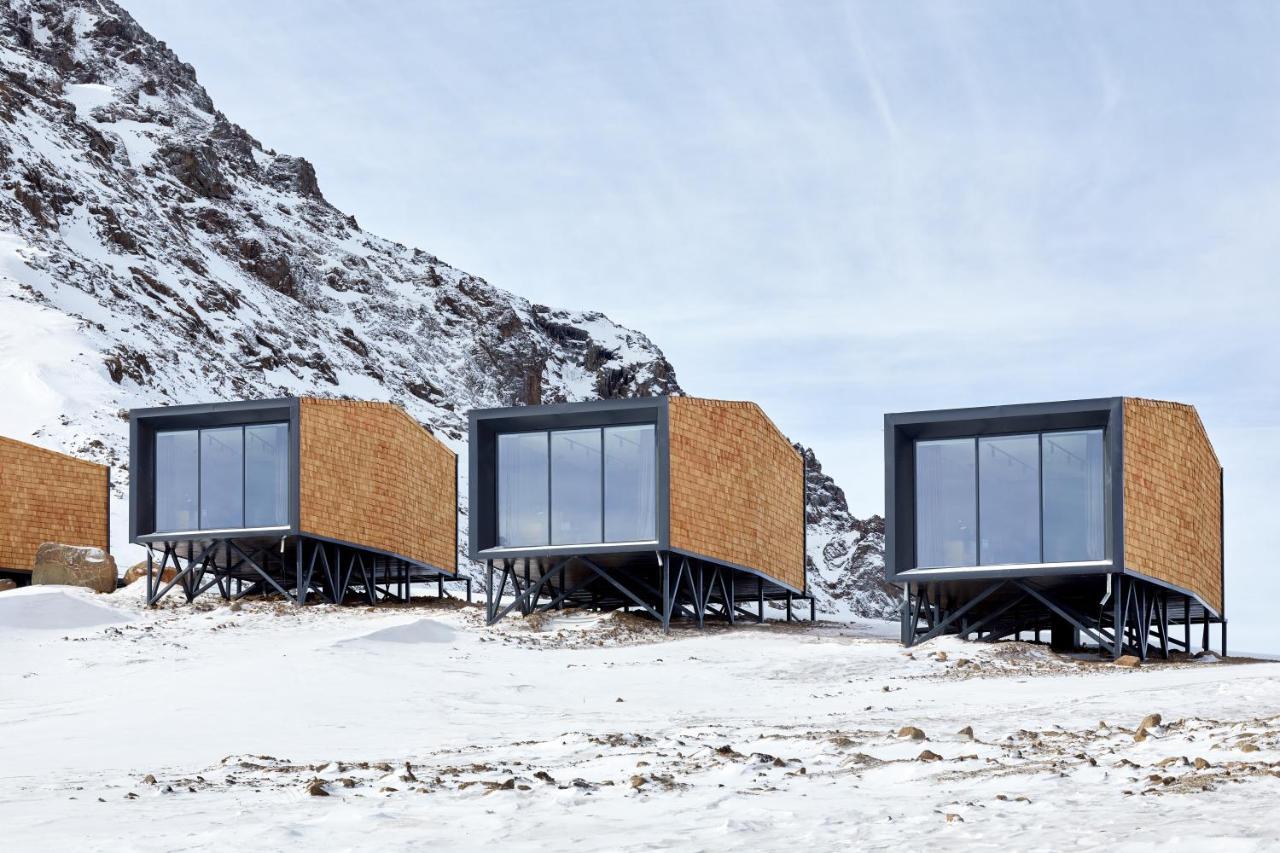 Tenir Eco Hotel, Shymbulak Mountain Resort الماتي المظهر الخارجي الصورة
