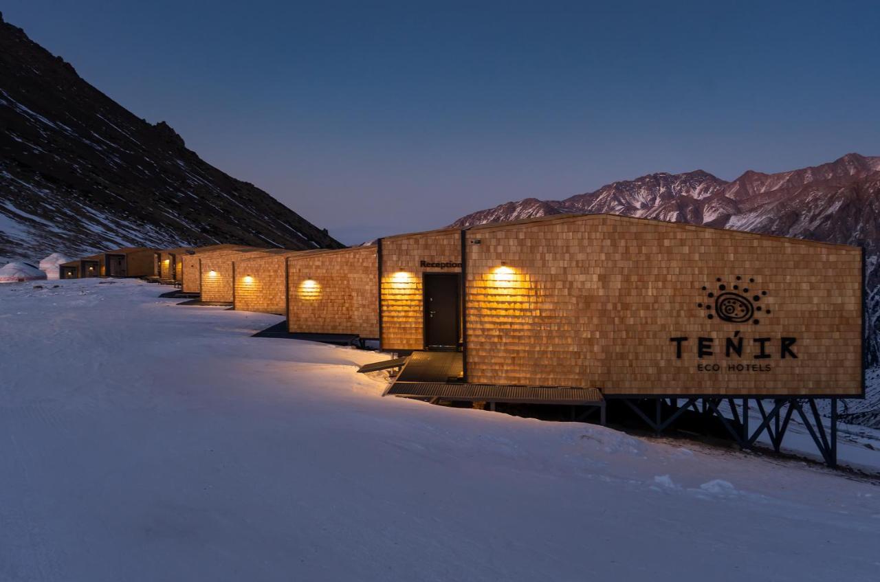 Tenir Eco Hotel, Shymbulak Mountain Resort الماتي المظهر الخارجي الصورة