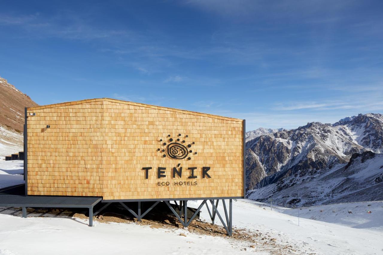 Tenir Eco Hotel, Shymbulak Mountain Resort الماتي المظهر الخارجي الصورة