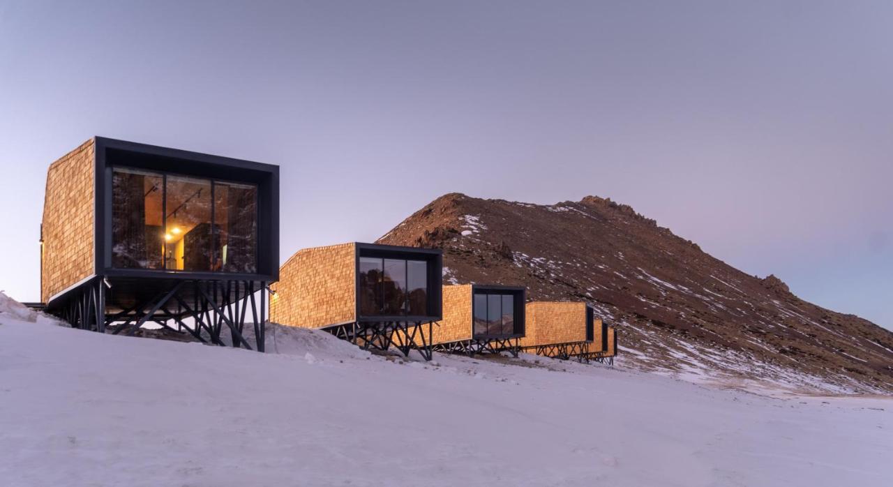 Tenir Eco Hotel, Shymbulak Mountain Resort الماتي المظهر الخارجي الصورة
